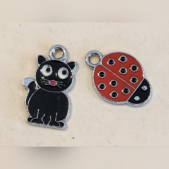 Bracelet charms - Picture 1 of 3